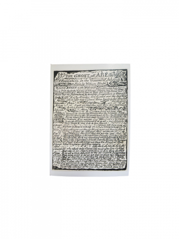 Toate produsele - Blocnotes A6 Ghost of Abel