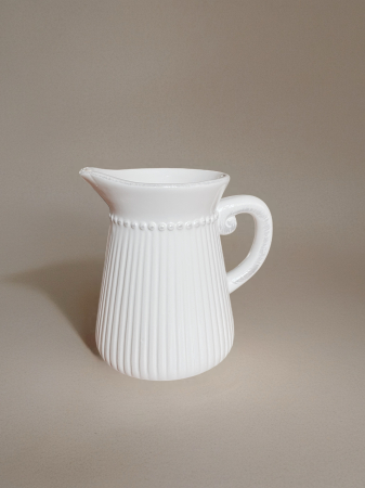 Carafa ceramica alba [1]