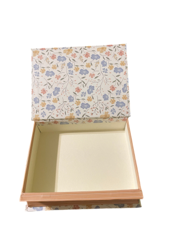 Gift box - Cutie din Carton Carte 2