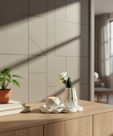 Decorațiune albă Celu [3]