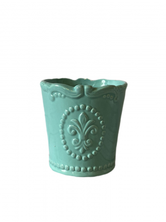 Toate produsele - Ghiveci verde Timeless