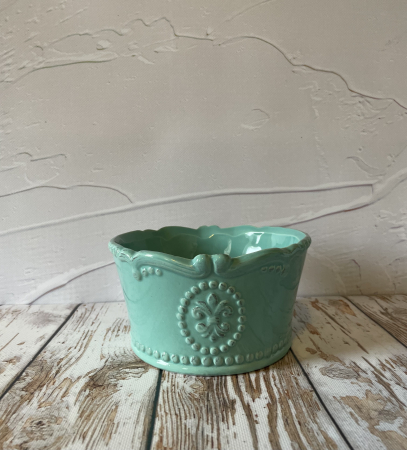 Ghiveci verde Pastel [2]