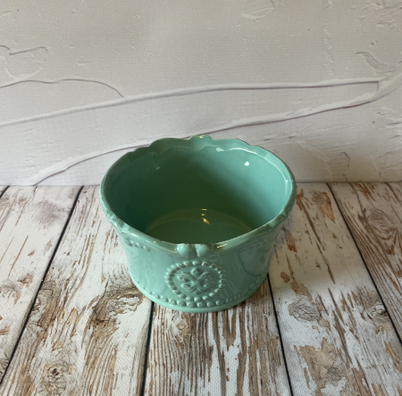 Ghiveci verde Pastel [4]