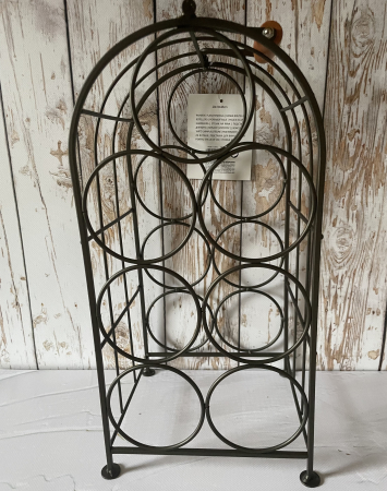 Suport pentru sticle din metal [1]