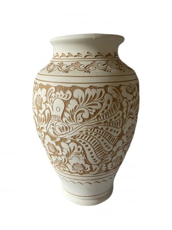 Toate produsele - Vază ceramică Debesis