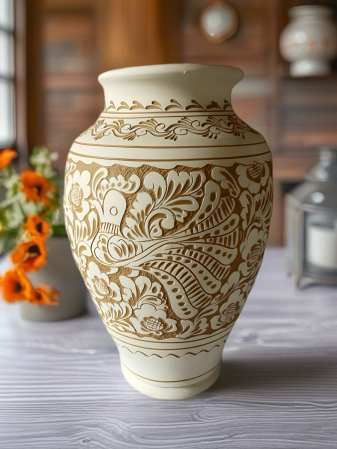 Vază ceramică Debesis [4]