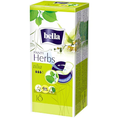 Bella Herbs Panty 18buc/pach [1]
