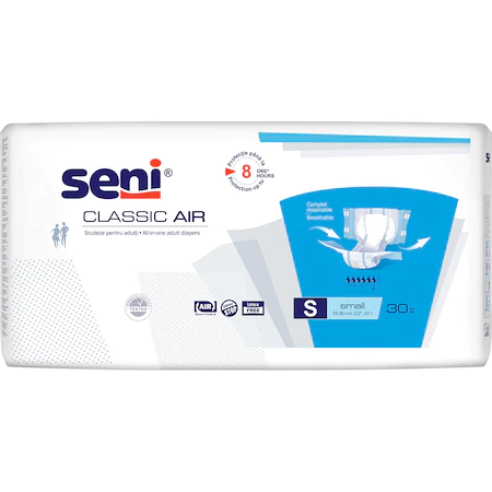 Seni Classic Air 30 buc/pachet [1]