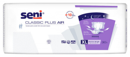 Seni Classic Plus Air 30 buc/pachet [0]