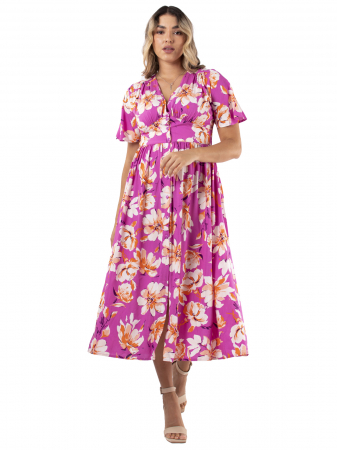 ROCHII - ROCHIE MARIANA FUCSIA