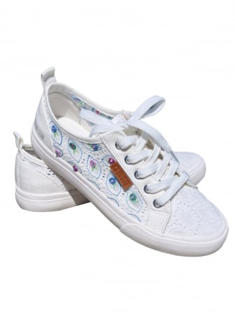 TENISI BRODATI - TENISI CLEO