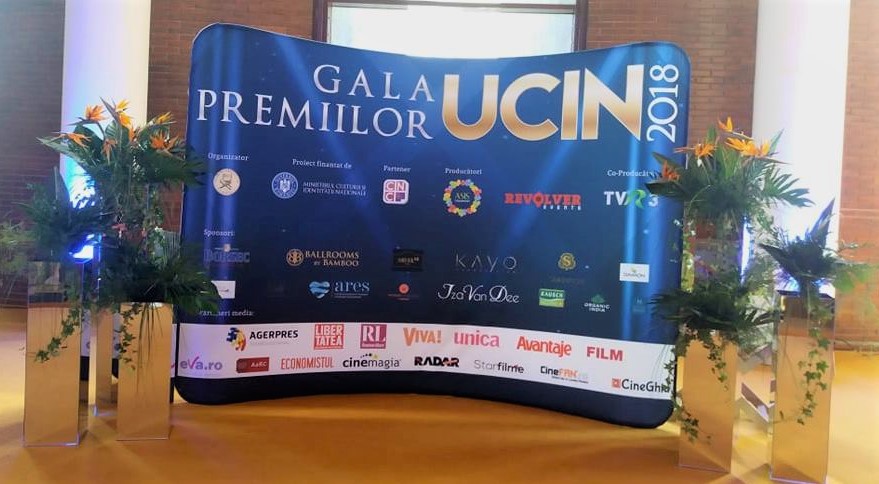 Gala UCIN - Teatrul National Bucuresti- 2018