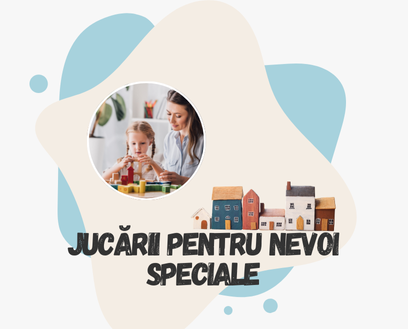 nevoi speciale
