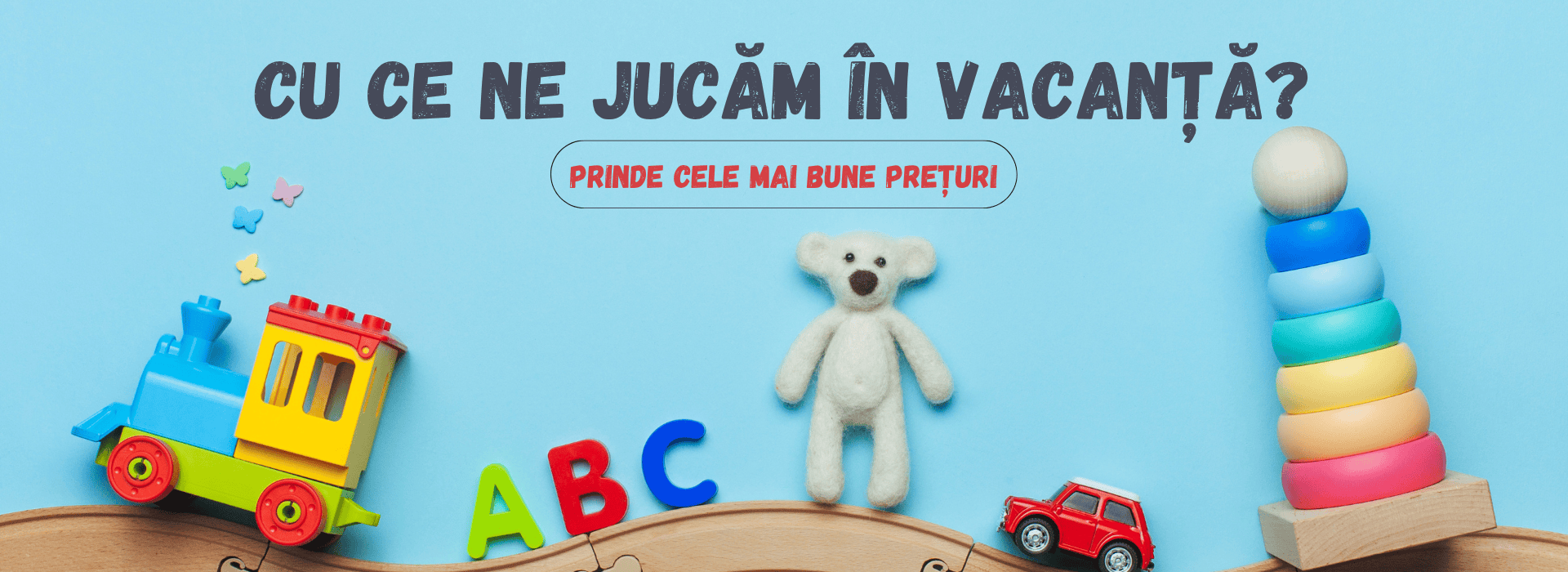 Jucarii sub 50