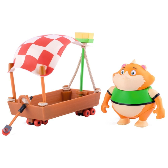 44 DE PISICI SET FIGURINA MEATBALL CU BARCUTA [3]