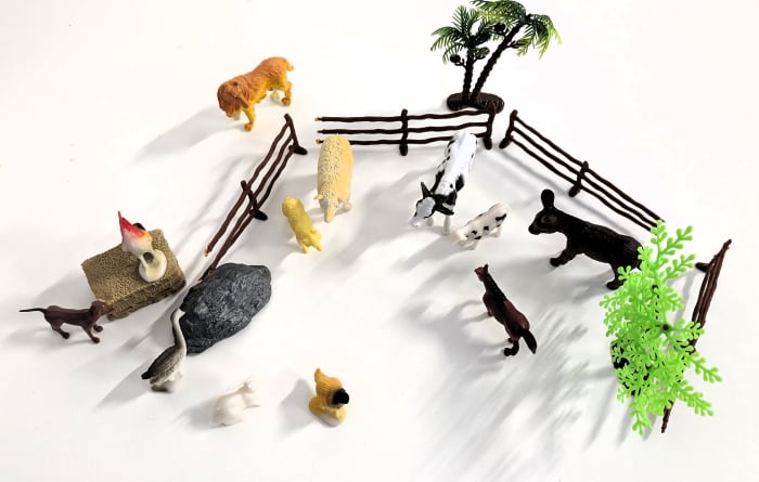 Animale domestice - Ferma [7]