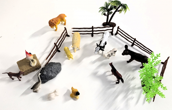 Animale domestice - Ferma [3]