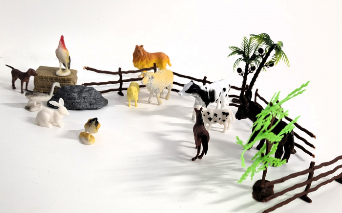 Animale domestice - Ferma [2]