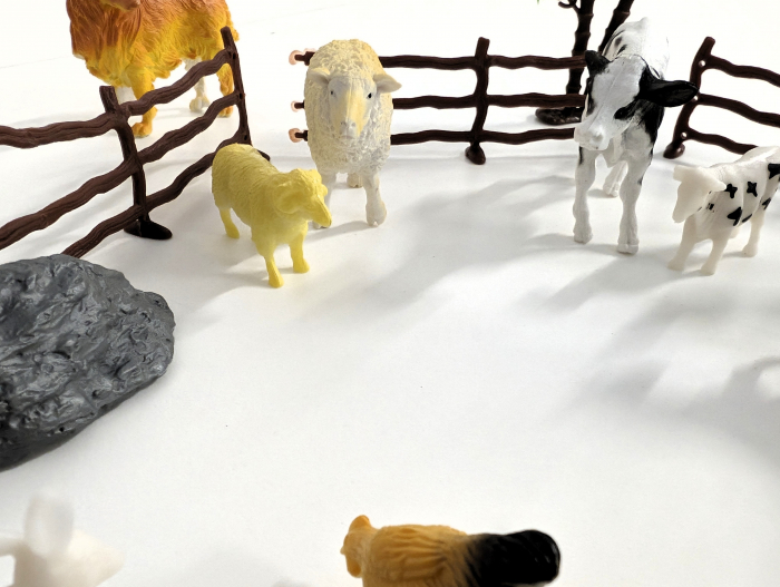 Animale domestice - Ferma [8]