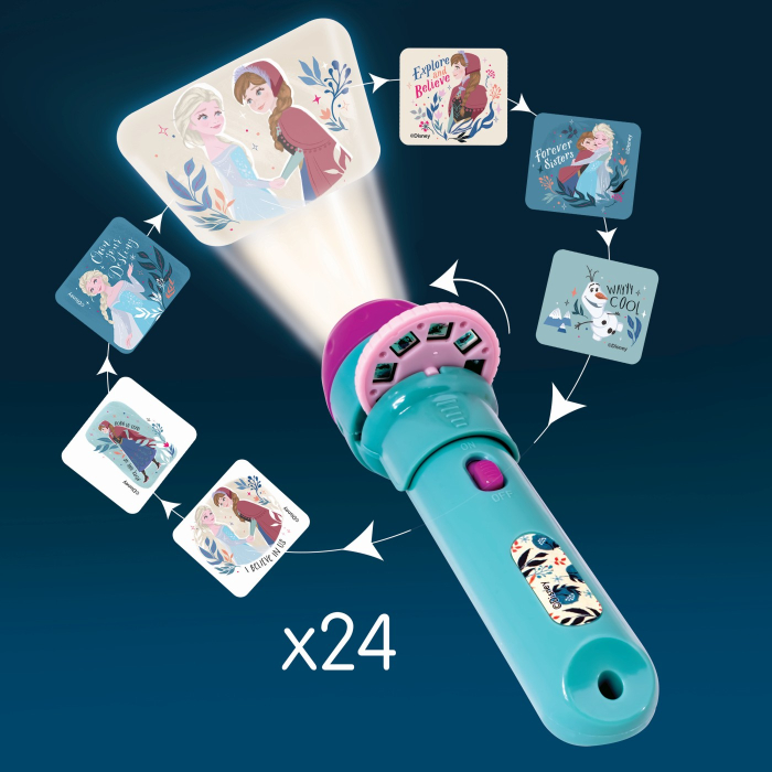AS MINI PROIECTOR FROZEN 2 [6]