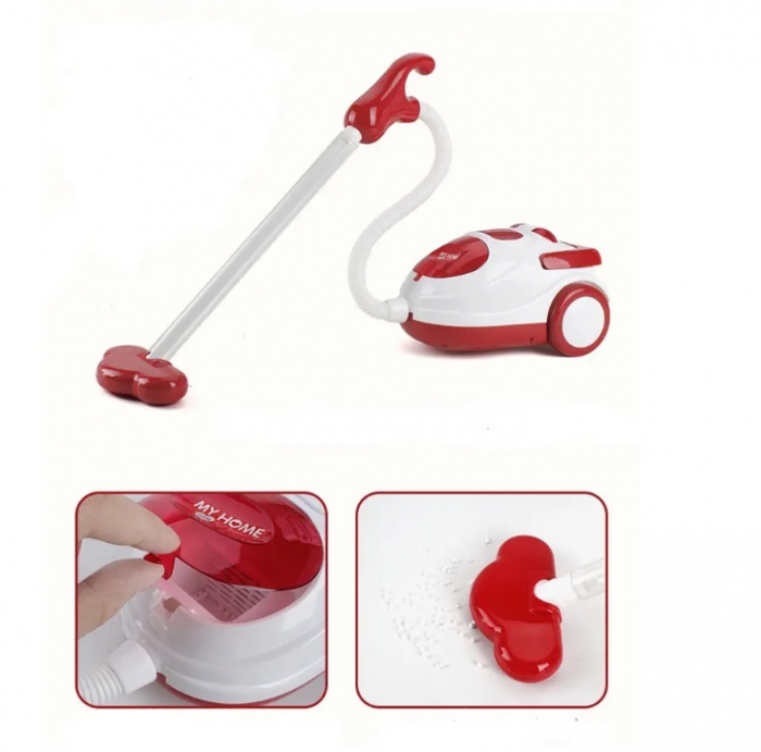 Aspirator MARE de jucarie cu sunete si lumini [2]