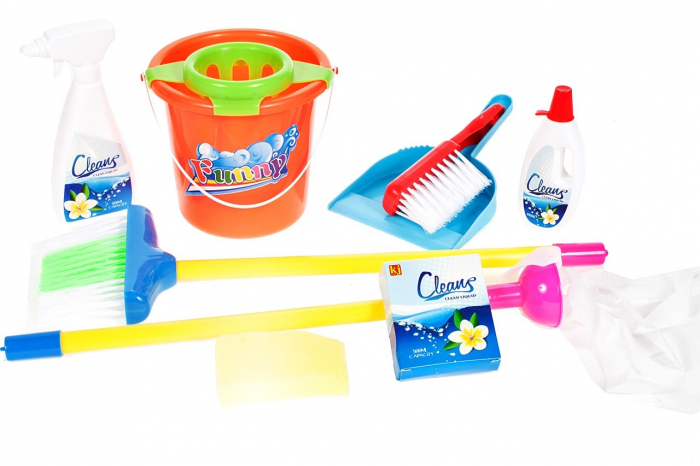 Banc de Curatenie - O ajut pe mami [3]