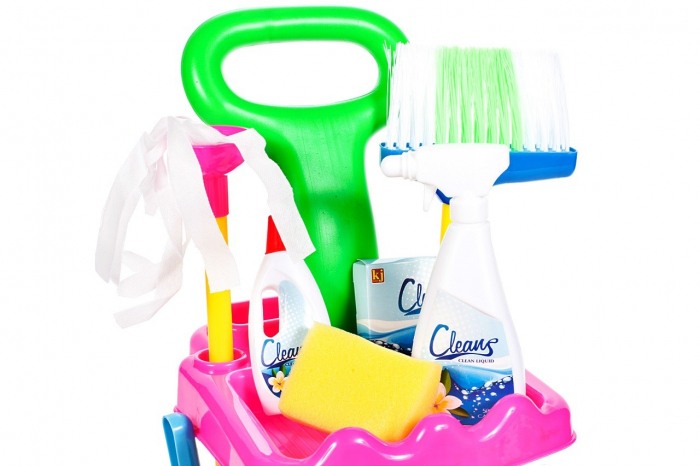 Banc de Curatenie - O ajut pe mami [6]