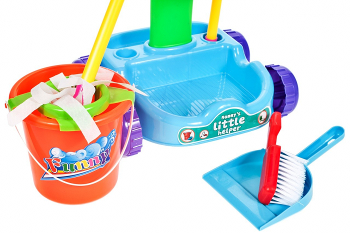 Banc de Curatenie - O ajut pe mami [4]