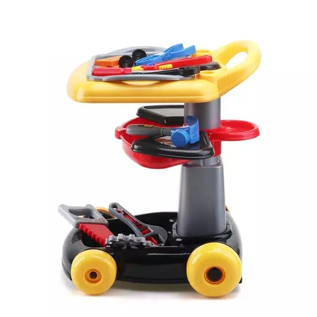 Banc de scule pe roti [3]