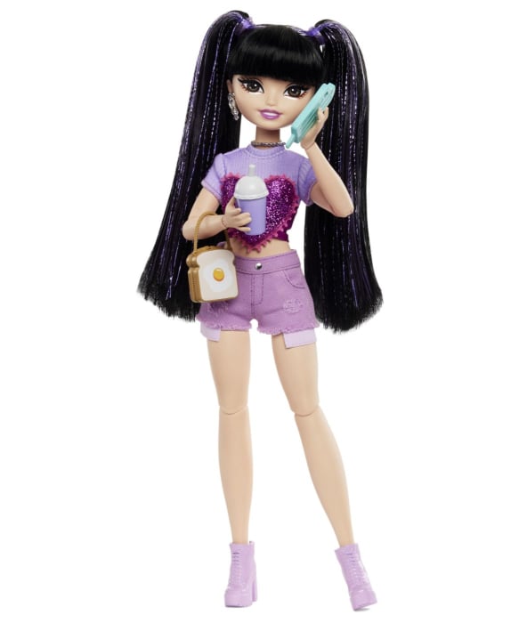 BARBIE DREAM BESTIES PAPUSA RENEE CU ACCESORII [5]