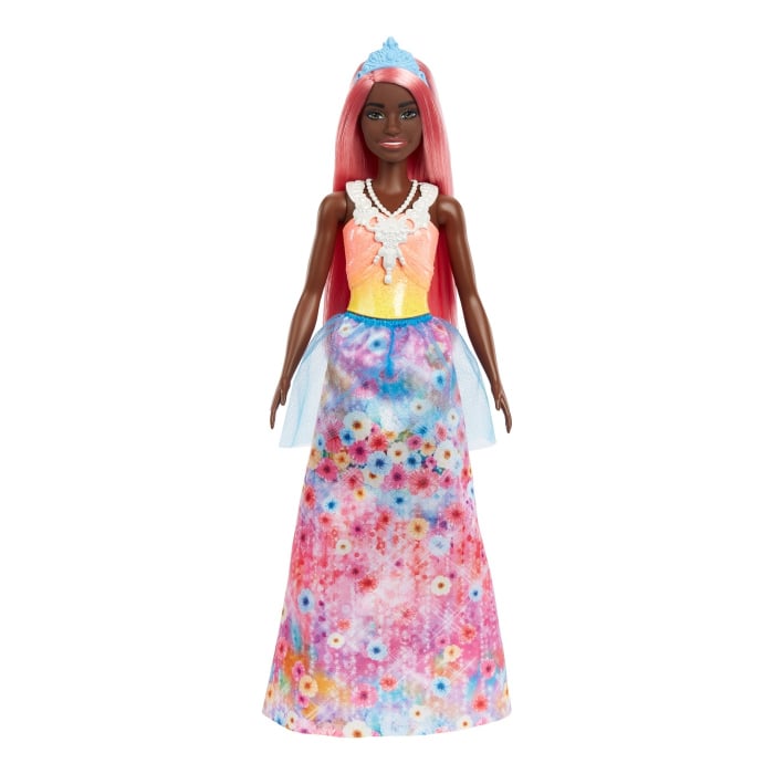 BARBIE DREAMTOPIA PAPUSA PRINTESA CU PAR CORAI [2]
