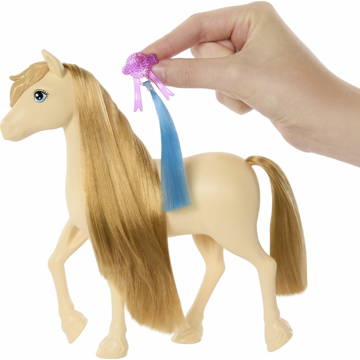 BARBIE MYSTERIES MINUNATUL CALUT TORNADO [3]