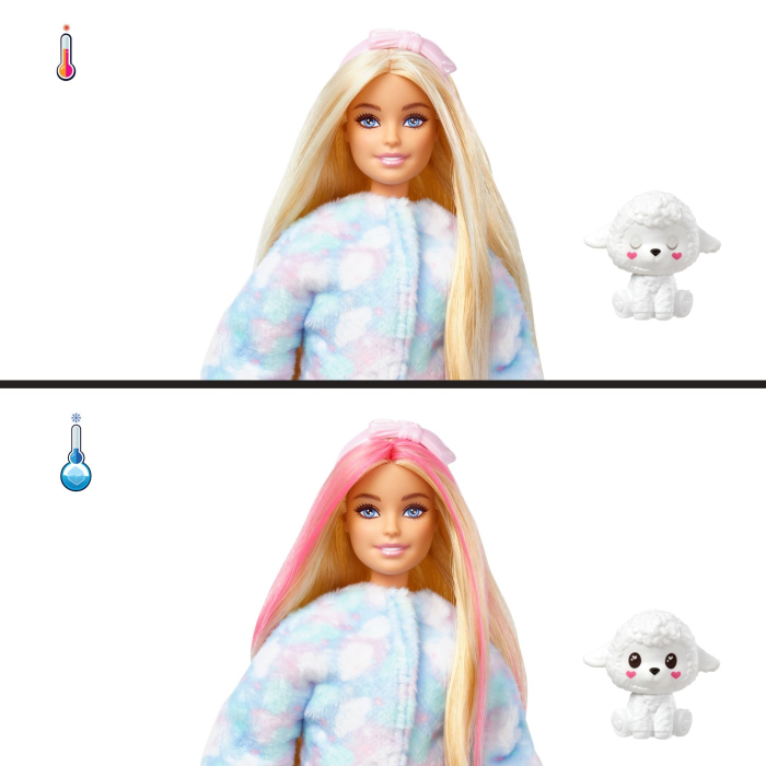 BARBIE PAPUSA BARBIE CUTIE REVEAL OITA [3]