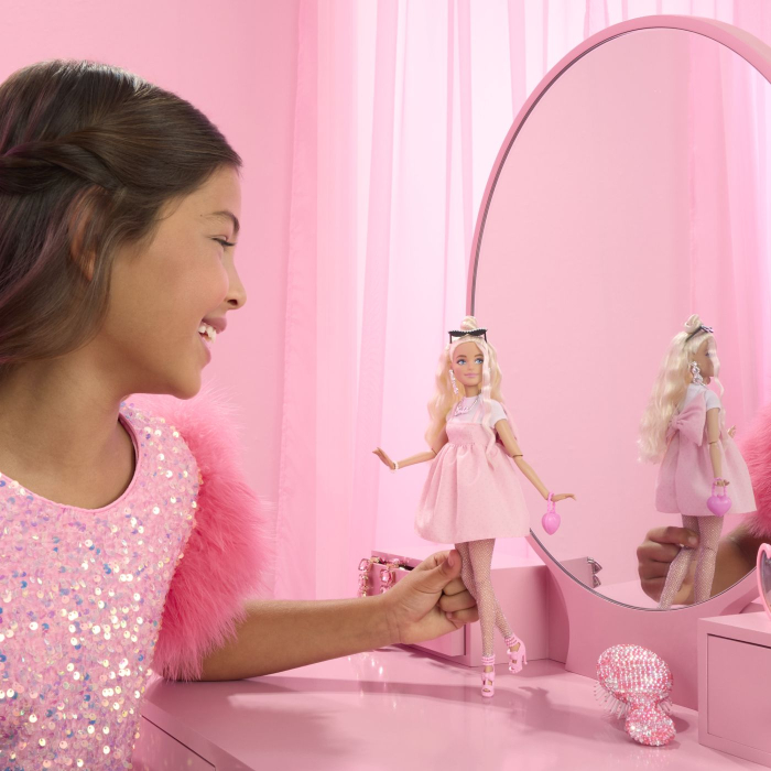 BARBIE PAPUSA BARBIE DELUXE STYLE [3]