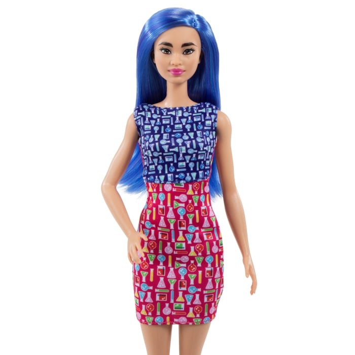 BARBIE PAPUSA BARBIE OM DE STIINTA [6]