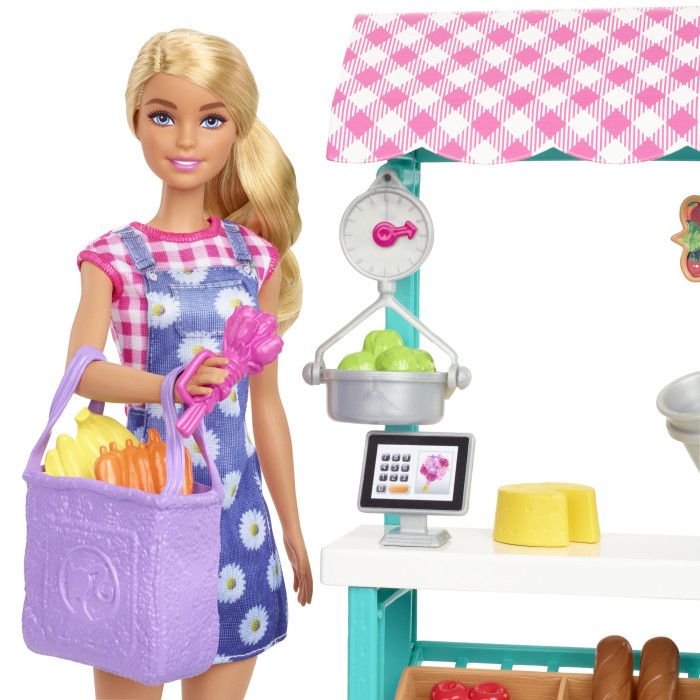BARBIE PAPUSA BARBIE YOU CAN BE VANZATOARE LA MARKET [5]