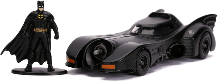 BATMAN AUTOMOBIL BATMOBILE 1989 1:32 [2]