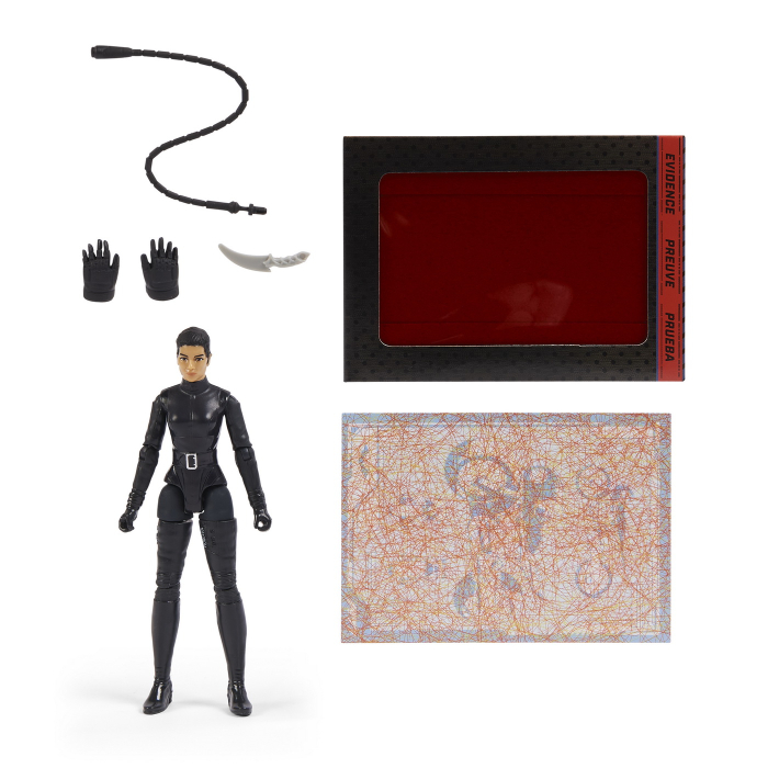 BATMAN FILM FIGURINA SELINA KYLE 10CM [2]