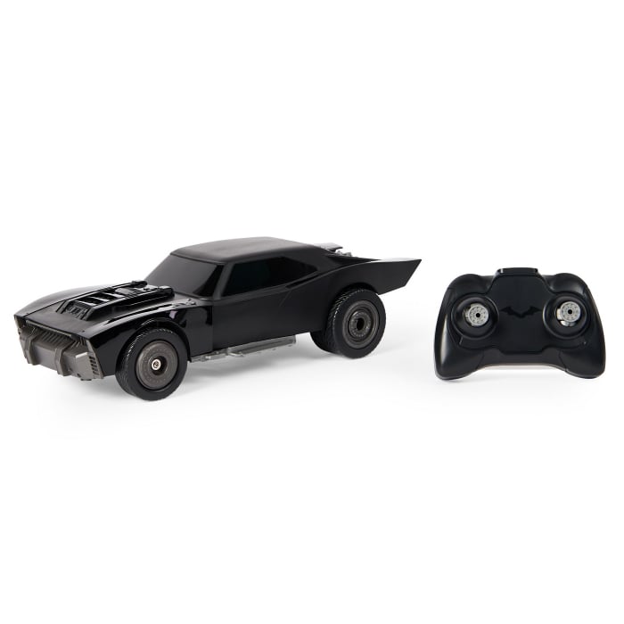BATMAN FILM MASINA LUI BATMAN RC SCARA 1:20 [2]