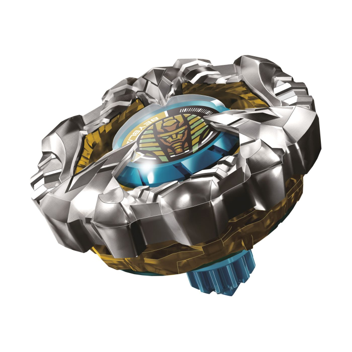 BEYBLADE X LET IT RIP SPIRALA COWL SPHINX 9-80GN [4]