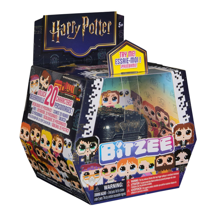 BITZEE JUCARIE INTERACTIVA HARRY POTTER [9]