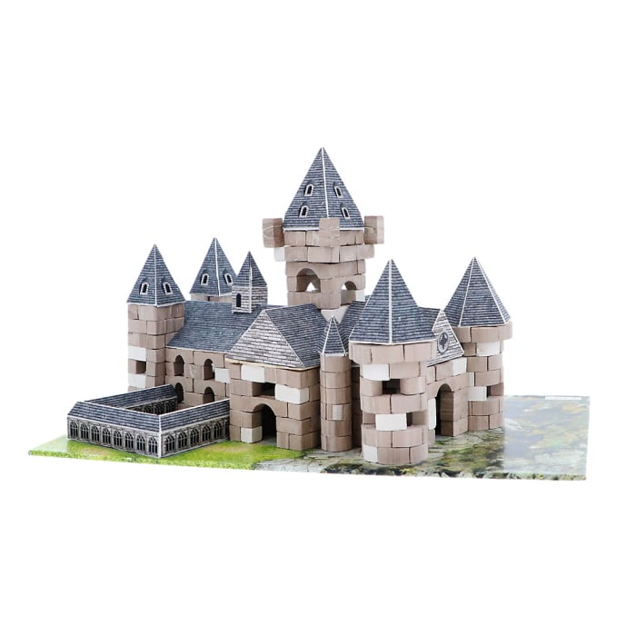 BRICK TRICK HARRY POTTER LONG GALLERY [2]