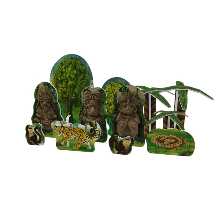 BRICK TRICK M TRAVEL PIRAMIDA [3]