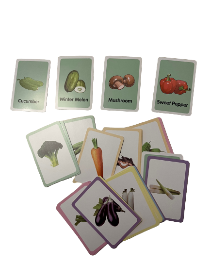 Carduri educative. Legume [2]