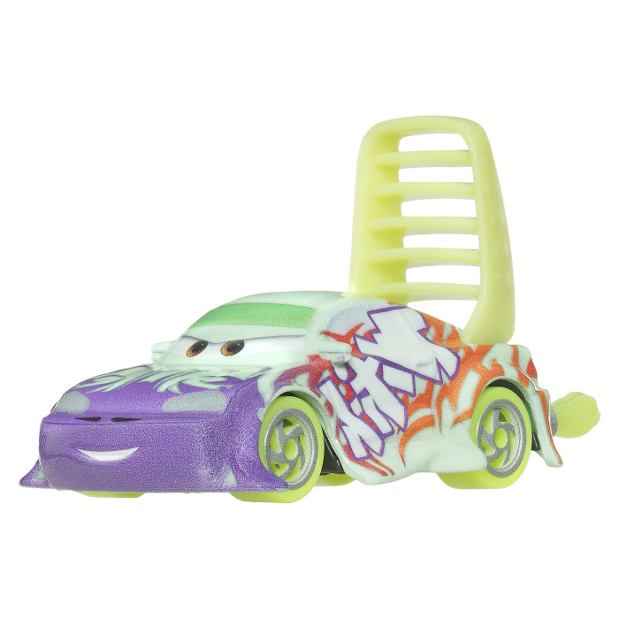 CARS GLOW RACERS MASINUTA METALICA WINGO SCARA 1 LA 55 [4]