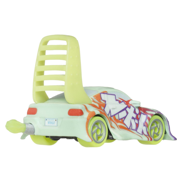 CARS GLOW RACERS MASINUTA METALICA WINGO SCARA 1 LA 55 [5]