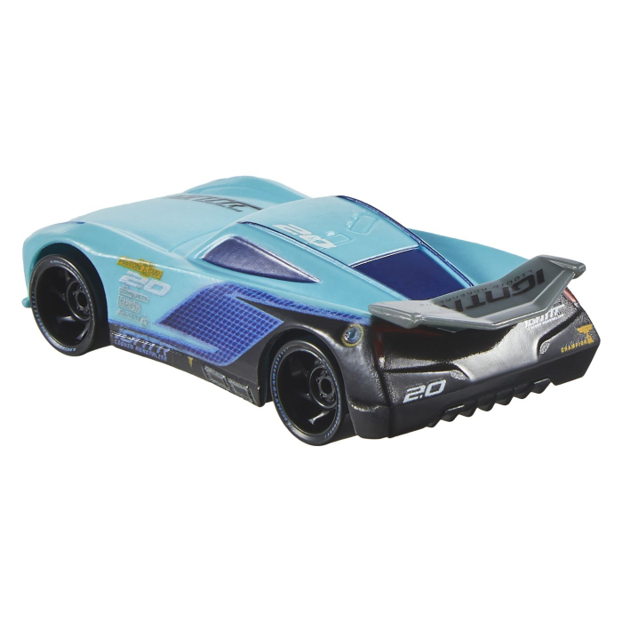CARS MASINUTA JACKSON STORM CU CULORI SCHIMBATOARE [3]