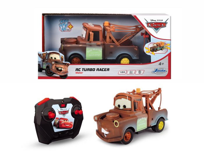 CARS MASINUTA RC BUCSA SCARA 1:24 [1]