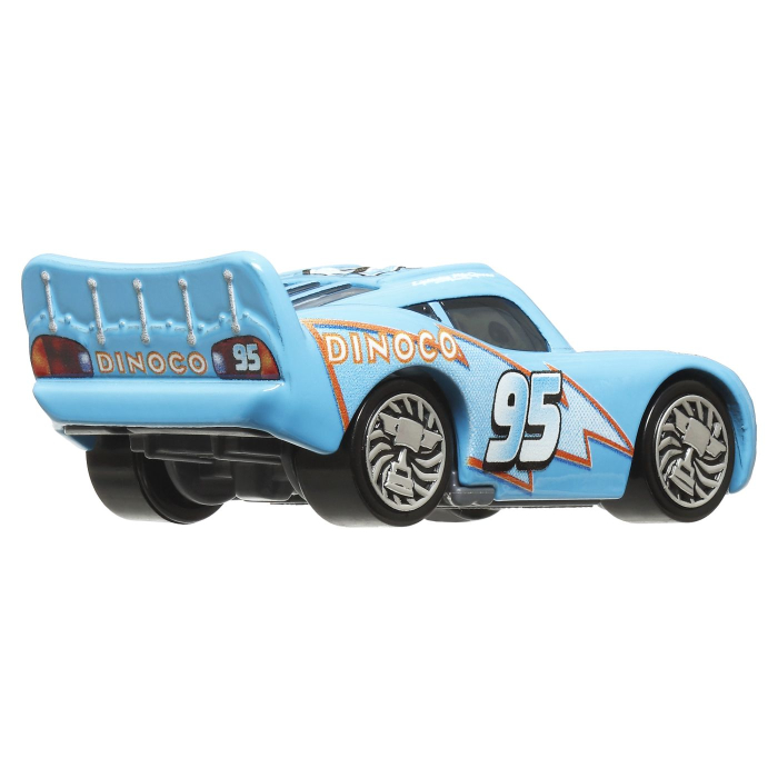 CARS3 SET 2 MASINUTE METALICE FULGER MCQUEEN BLING BLING SI TEX DINOCO [9]