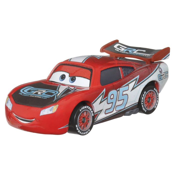 CARS3 SET 2 MASINUTE METALICE FULGER MCQUEEN SI SHU TODOROKI [6]